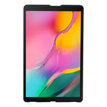 2022 Prípad Tabletu Samsung Galaxy Tab A7/Tab A7 Lite 8.7/Kartu A A6 10.1/Tab 10,5/Tab S6 Lite List Tlač Hard Shell Späť