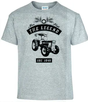 T-Shirt, IHC 1046 International Harvester, Vintage