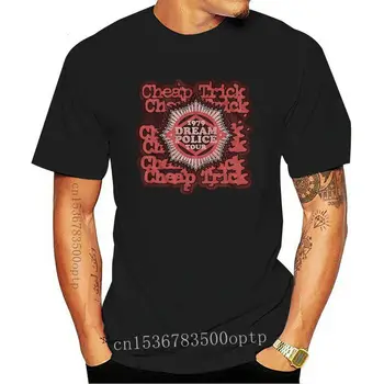 LACNÝ TRIK T-Shirt Nové 79 Dream Tour 2 Stranný Tee Mens RED HEATHER SM - 5XL