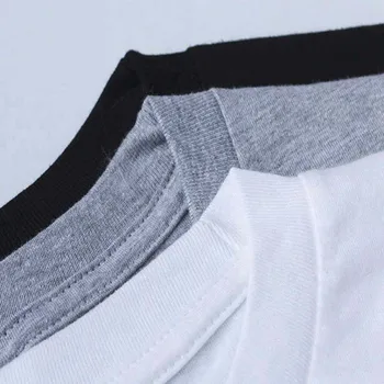 Nové Bavlny O-krku Potlačené Tričko Mužov tričko heisenberg dymu Ženy T-Shirt