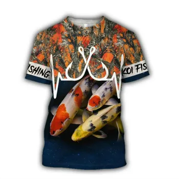 Letné nových mužov a žien 3d tlačené-krátke rukávy T-shirt módne zvierat kapor vytlačené T-shirt 2021