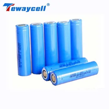 Tewaycell OEM Prispôsobené Batéria Lithium Ion 18650 Batérie 1s4p 10400mah Batéria pre Elektrické Náradie s Connetcor