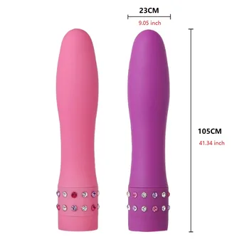 Dildo Vibrátor Klitorisu Análny plug Sexuálne Hračky pre Ženy Silný Pošvy Masáž Prútik Dospelých Hry Masturbators 18 Sex Shop