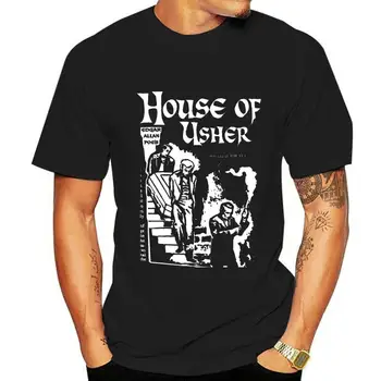 House of Usher Edgar Allan Poe Edition T Tričko