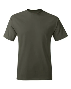 Základné dlho puzdre tričko Classic slim-fit tričko