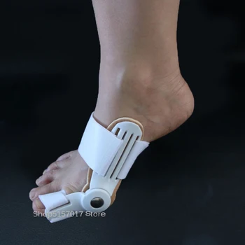 Bunion Závlačky Big Toe Straightener Corrector Nohy Úľavu Od Bolesti Hallux Valgus Opravy Ortopedických Dodávky Pedikúra Starostlivosť O Nohy
