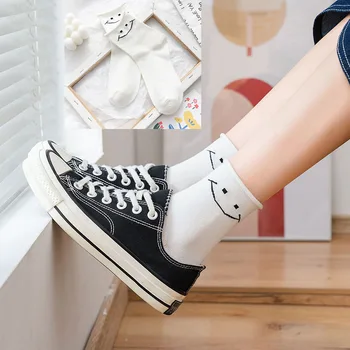 Japonský Módny Ponožky Ženy Doraemon Ponožky Deti Anime Sox Bavlna Cartoon Ponožky Dievčatá Trendy Roztomilý Zábavné Calcetines Kawaii Ponožky