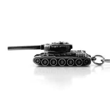 World Of Tanks Keychain Hry WOT Tvorivé Kovové Nádrže Model Prívesok kľúčenky Pre Človeka Auto, Šperky, Doplnky, Darčeky