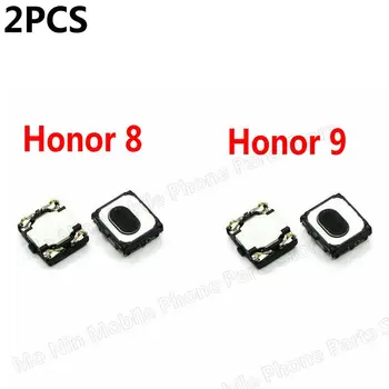 2 ks Vstavané Slúchadlá Slúchadlo Top Reproduktor slúchadla Náhradné Diely Pre Huawei Honor 8 9