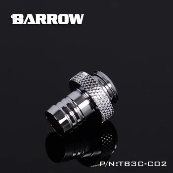 Barrow Pridať Tekuté Montáž použiť pre 9.5*12,7 mm / 10*16 mm, Mäkké Rúrky G1/4