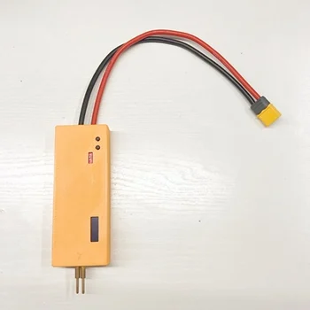 Miesto zvárač DIY kit lítiové batérie, Professional verzia pre 0,2 čistého niklu Vysoký výkon double pulse control panel (ovládací panel