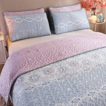 Špeciálne posteľná bielizeň obojstranný kryt na jar a leto, chladné klimatizácia je pribrala izba deka