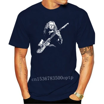 Nové Alice In Chains T Shirt Jerry Cantrell Unisex Dospelých Pánske Tričko Dámske Tričko 011399