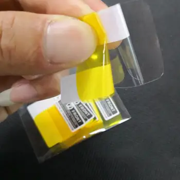 Inteligentný Náramok Príslušenstvo v nevýbušnom TPU HD Úplné Pokrytie Screen Protector Film pre Fitbit Naopak Smart Hodinky