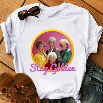 Vinársky Pobyt Zlaté Tričko Ženy 2021 Žena Biele Tričko Zábavné Nemôžete Sedieť S Nami T Košele Dievčatá Grafické Estetické oblečenie
