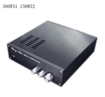Celý zosilňovač TAS5630 300W+150Wx2 Hifi 2.1 kanálové Audio Stereo Digitálny Zosilňovač Rada Subwoofer Zosilňovač Triedy D